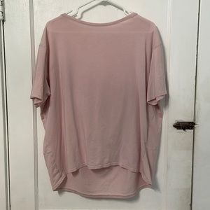 Lululemon Back In Action Short Sleeve Shirt 10